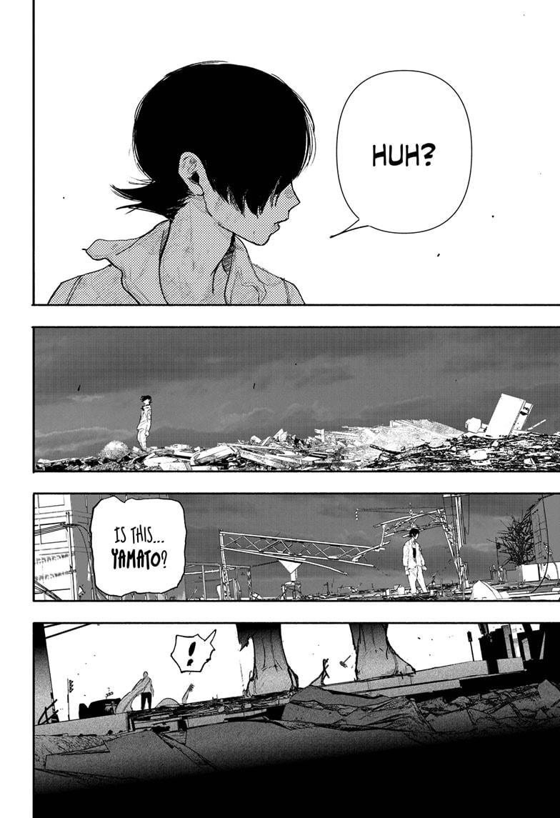 Choujin X, Chapter 25 image 09